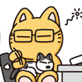 脑洞里有只猫 脑洞里有只猫